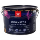 Euro Matt 3 Абсолютно матовая (Евро матт 3)