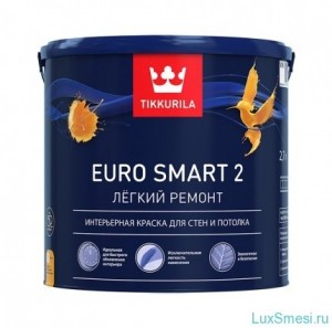 Euro smart 2 (2,7л) - J397 (желтый)