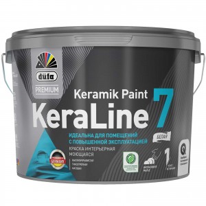 Краска Düfa Premium KERALINE 7