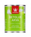Полуглянцевая краска для пола Betolux akva