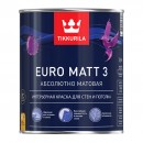 Euro Matt 3 Абсолютно матовая (Евро матт 3)
