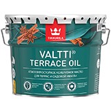 Масло для террас и садовой мебели Valtti Terrace oil